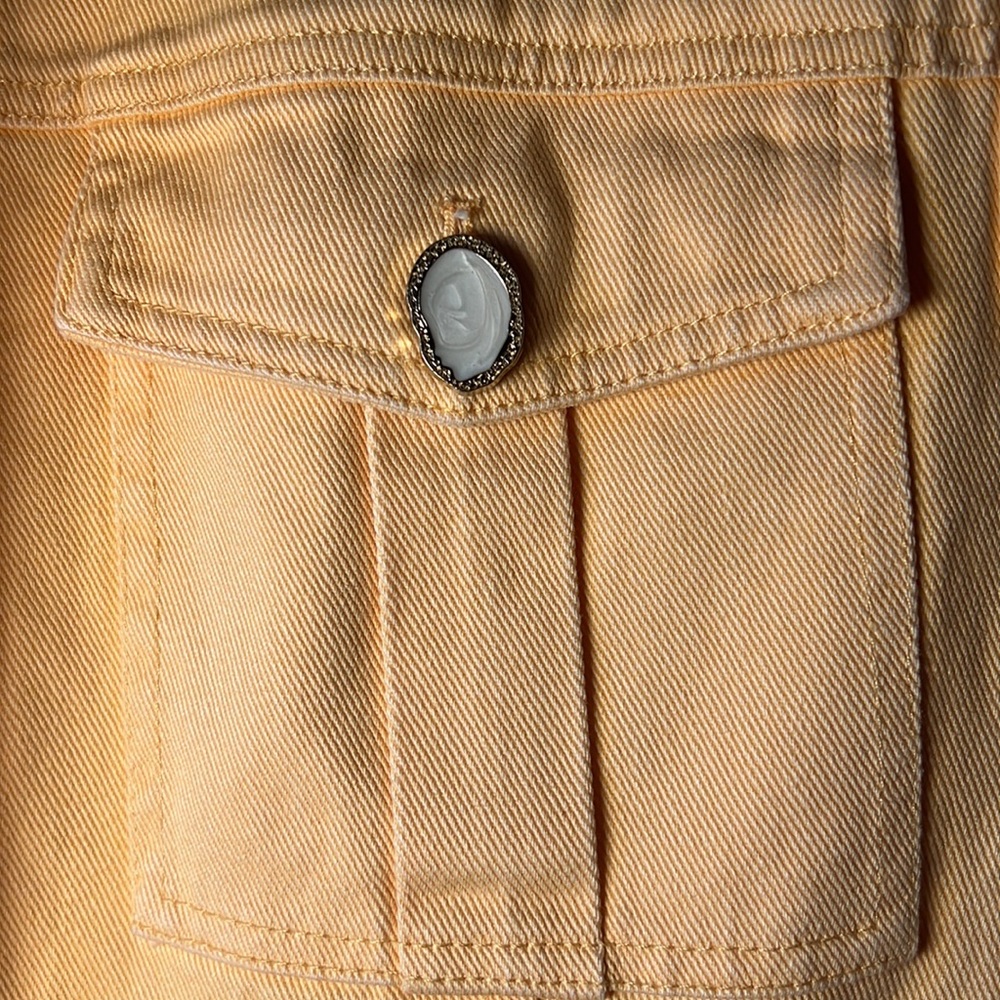 Anthropologie “Significant Other” Monty Denim Jumpsuit - Picture 15 of 16